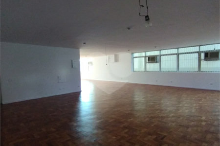 Conjunto comercial para locação na Faria Lima