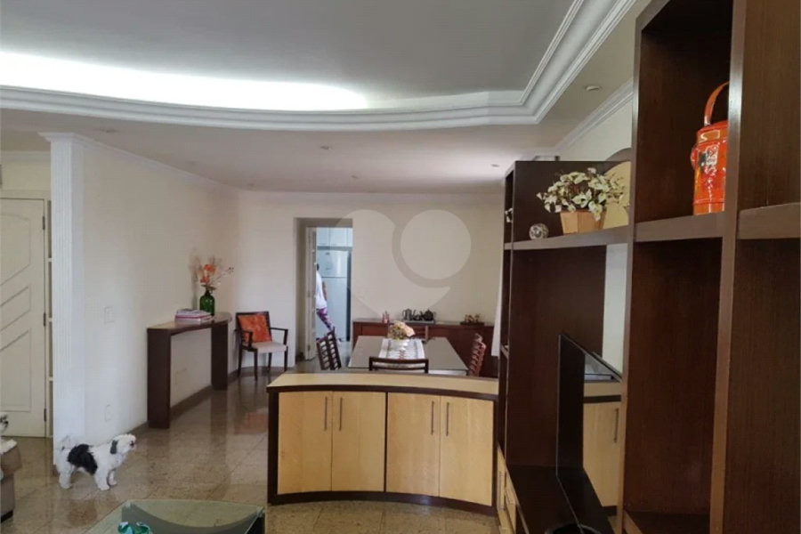Apartamento 4 dormitórios na Saúde