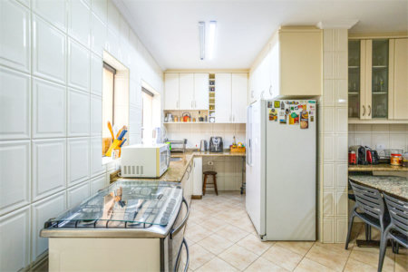 Sobrado Residencial à Venda – Vila Mariana – 274 m² de Área Útil