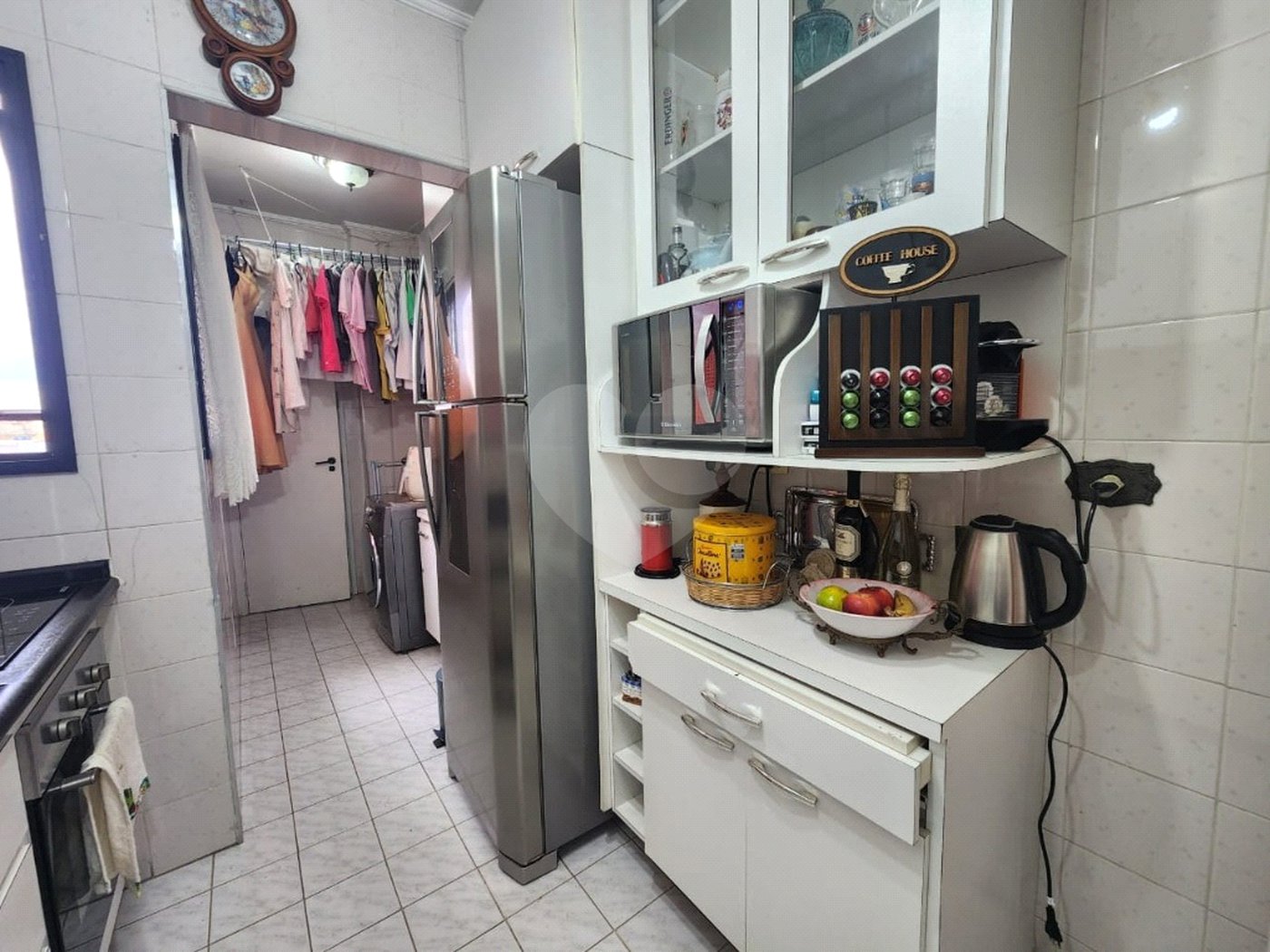 Apartamento com 70m² , 2 dormitórios , sendo 1 suíte , 2 vagas , à venda no Bosque da Saúde.