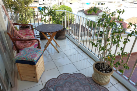 Apartamento à venda com 2 quartos, sendo 1 suíte, em Grajaú, Rio de Janeiro, RJ