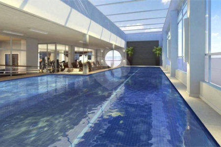 Apartamento à venda com 1 suíte em Barra Funda, São Paulo, SP