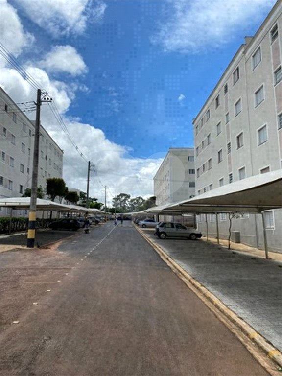 Apartamento para venda no Condomínio Residencial Spazio Mont Royal.
