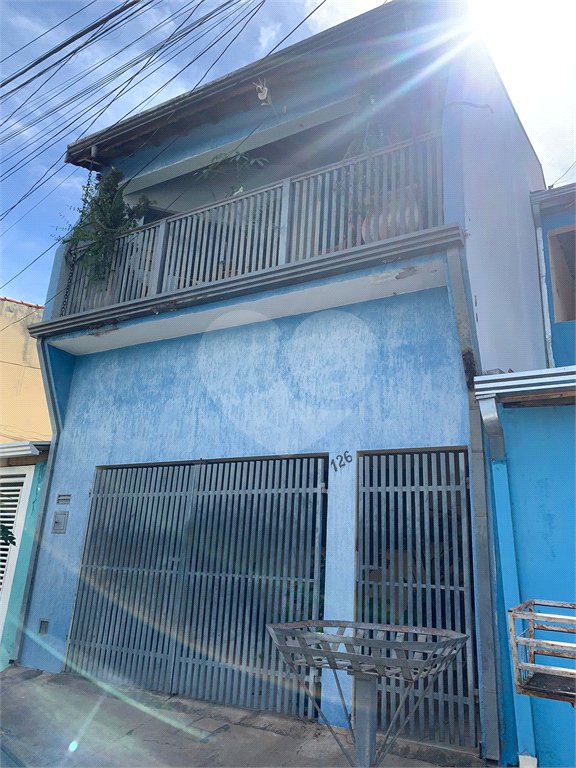 Sobrado à venda com 5 quartos em Jardim Morada do Sol, Indaiatuba, SP