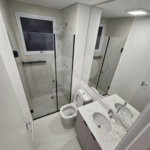 Apartamento para alugar com 2 quartos, sendo 1 suíte,  em Vila Oliveira, Mogi das Cruzes, SP
