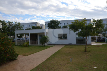 Apartamento à venda com 2 quartos em Jardim Ouro Branco, Ribeirão Preto, SP