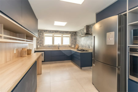 Apartamento à venda com 3 suítes em Alto da Boa Vista, São Paulo, SP