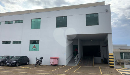 Galpão para alugar com 1 quarto em Iporanga, Sorocaba, SP