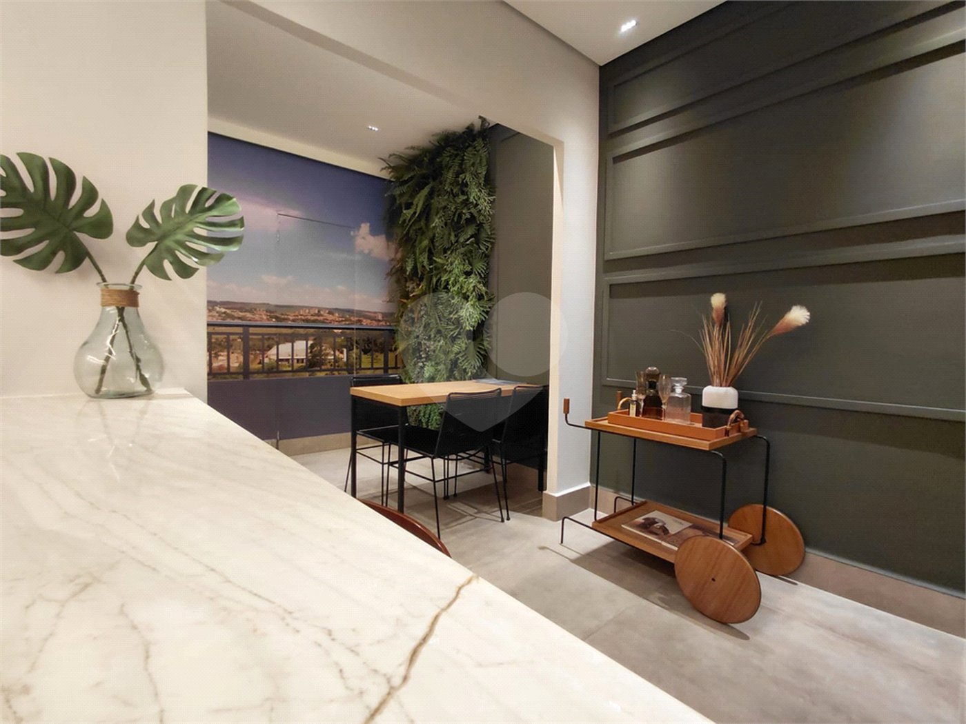 Apartamento à venda com 2 quartos, sendo 1 suíte, em Vila do Golf, Ribeirão Preto, SP