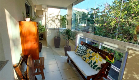Apartamento à venda com 3 quartos, sendo 1 suíte,  em Recreio dos Bandeirantes, Rio de Janeiro, RJ