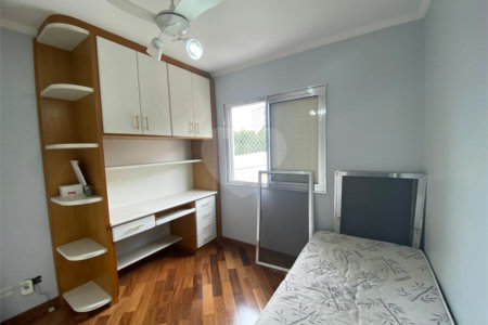 Apartamento à venda com 2 quartos, sendo 1 suíte, em Parque São Domingos, São Paulo, SP