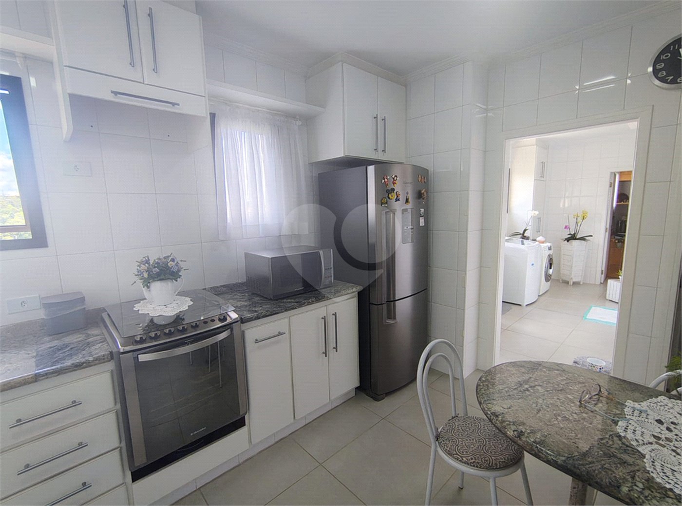 Apartamento à venda com 3 quartos, sendo 2 suítes, em Vila Rica, Jundiaí, SP