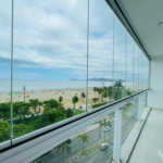 Apartamento com 3 dormitórios à venda, 127 m² por R$ 2.550.000,00 - Gonzaga - Santos/SP