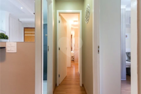 Apartamento à venda com 2 quartos, sendo 1 suíte, em Parque Reboucas, São Paulo, SP