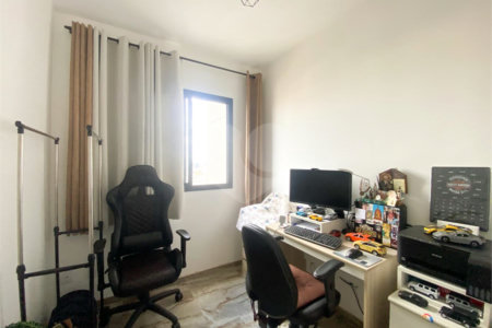 Apartamento à venda com 2 quartos em Vila Dom Pedro II, São Paulo, SP