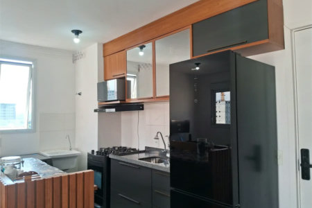 Apartamento à venda com 1 quarto em Lapa de Baixo, São Paulo, SP