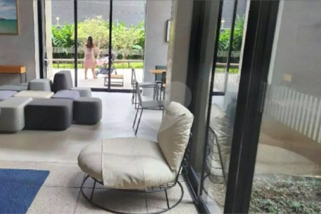 Apartamento à venda com 3 suítes em Indianópolis, São Paulo, SP