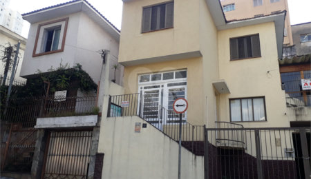 Sobrado à venda com 3 quartos, sendo 1 suíte,  em Santana, São Paulo, SP