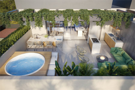 Casa à venda com 4 suítes no condomínio Tibiriça Green Home, São Paulo - SP