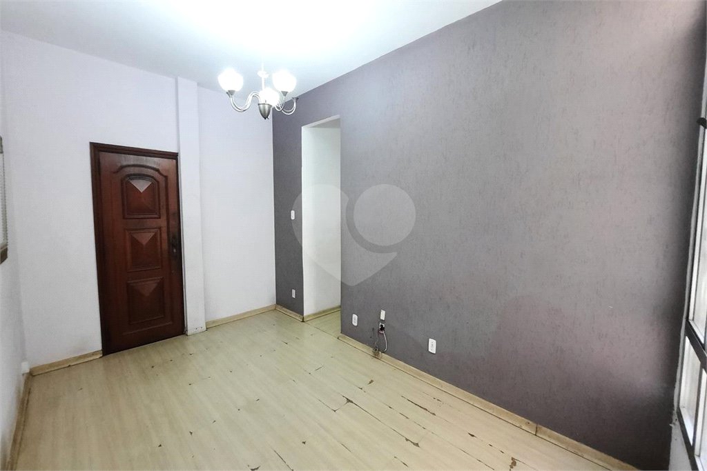 Apartamento à venda com 2 quartos em Rio Comprido, Rio de Janeiro, RJ