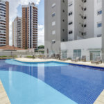 Cobertura à venda com 3 suítes em Chácara Santo Antônio, São Paulo, SP