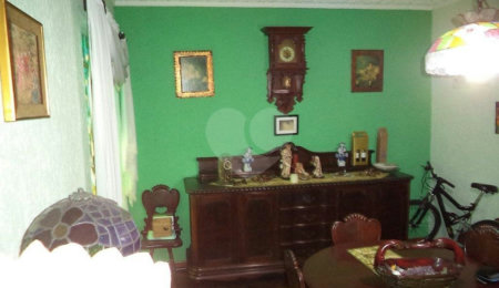 Sobrado à venda com 3 quartos em Santana, São Paulo, SP