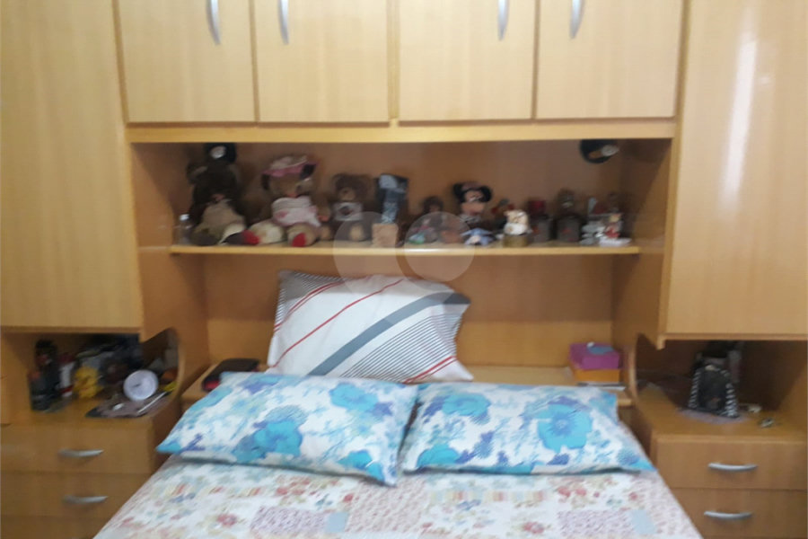 Apartamento à venda com 2 quartos em Mandaqui, São Paulo, SP