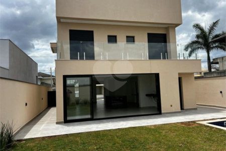 Casa à venda com 3 suítes no condomínio Residencial Jardim Villa Verona, Sorocaba - SP