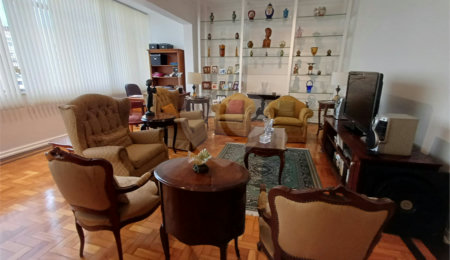 Apartamento à venda com 3 quartos, sendo 1 suíte,  em Copacabana, Rio de Janeiro, RJ