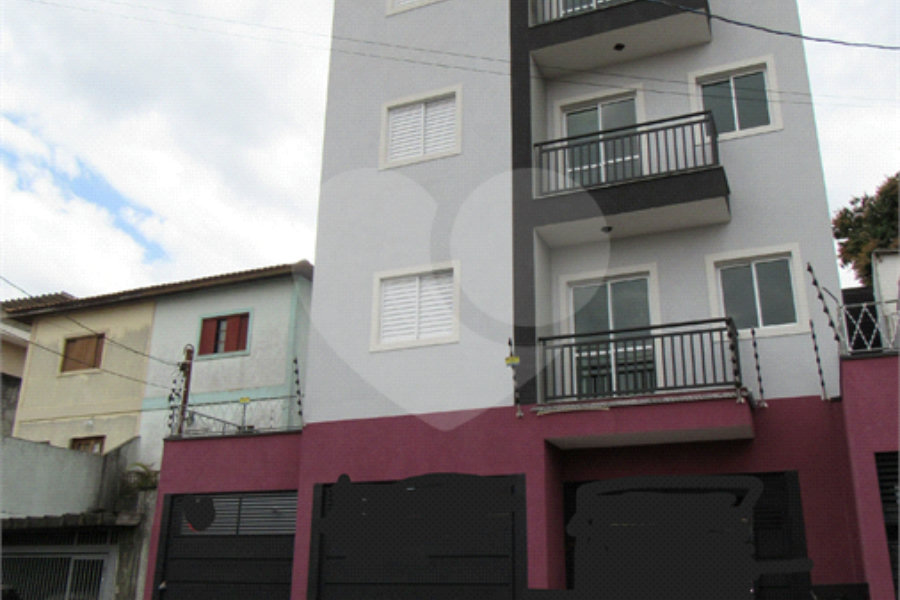 Apartamento à venda com 2 quartos em Horto, São Paulo, SP