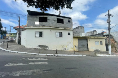Casa à venda com 2 quartos em Parque Ligia, São Paulo, SP