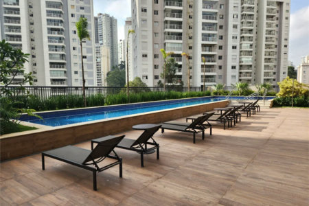Apartamento à venda com 2 suítes em Vila Andrade, São Paulo, SP