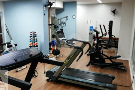 Apartamento à venda com 3 quartos, sendo 1 suíte,  em Vila Cruzeiro, São Paulo, SP