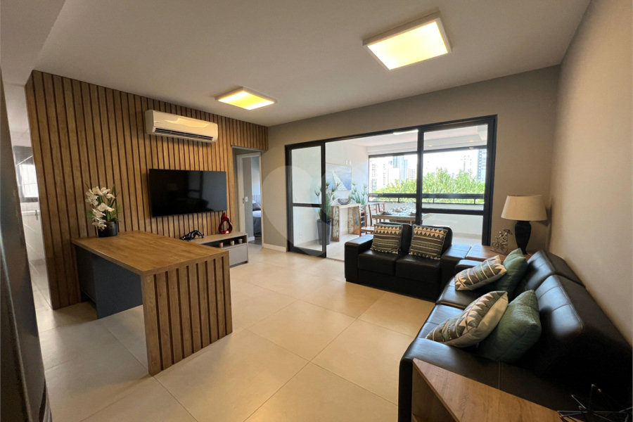 Apartamento à venda com 2 quartos, sendo 1 suíte, em Santana, São Paulo, SP