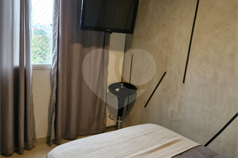 Apartamento à venda com 2 quartos em Parque Novo Mundo, São Paulo, SP
