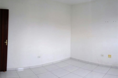 Casa Residencial à venda, Parque Continental, São Vicente - CA0416.