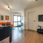Apartamento para alugar com 1 suíte em Pinheiros, São Paulo, SP