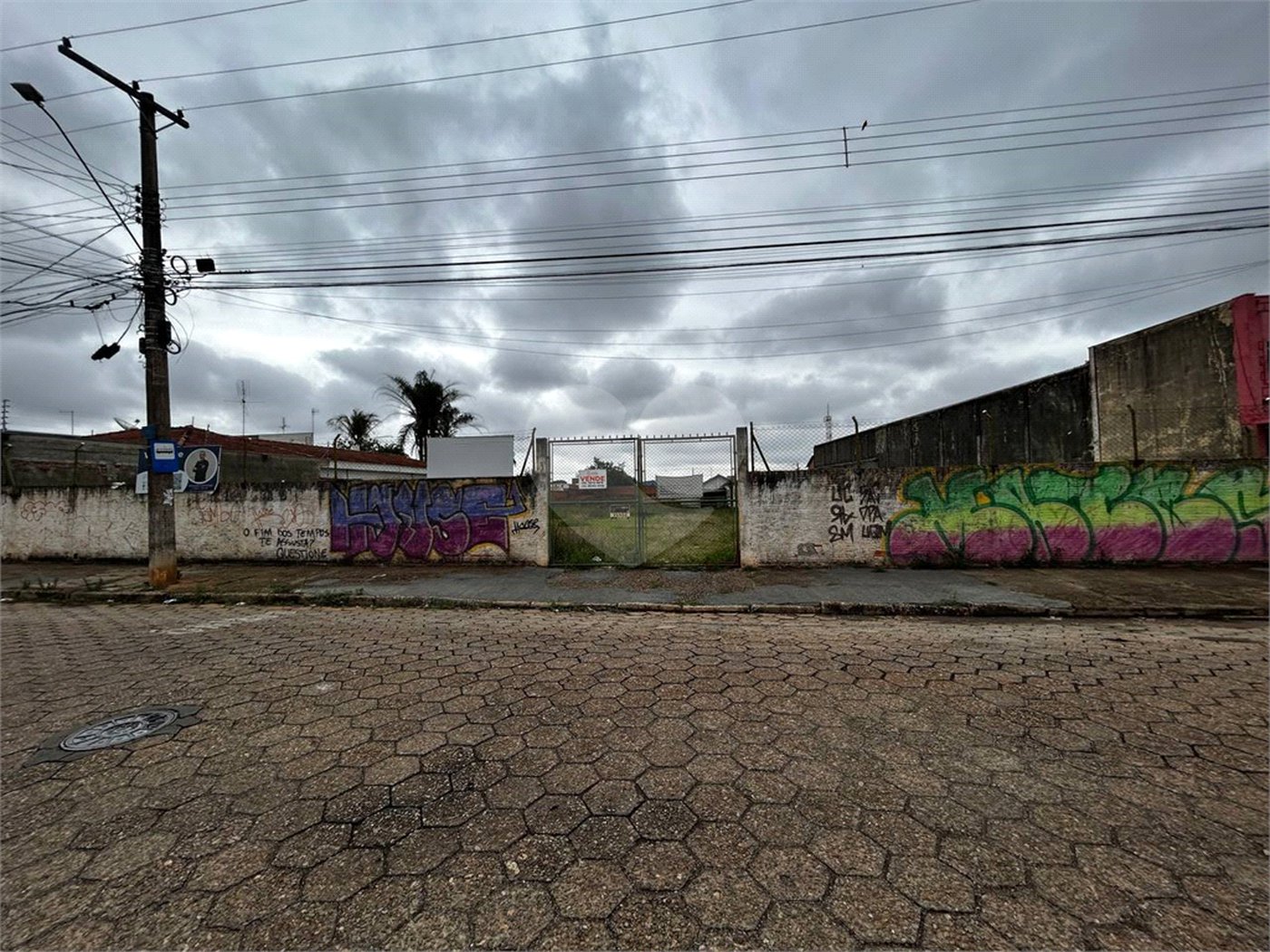 Terreno à venda com 1 quarto em Vila Aurora, Itapetininga, SP
