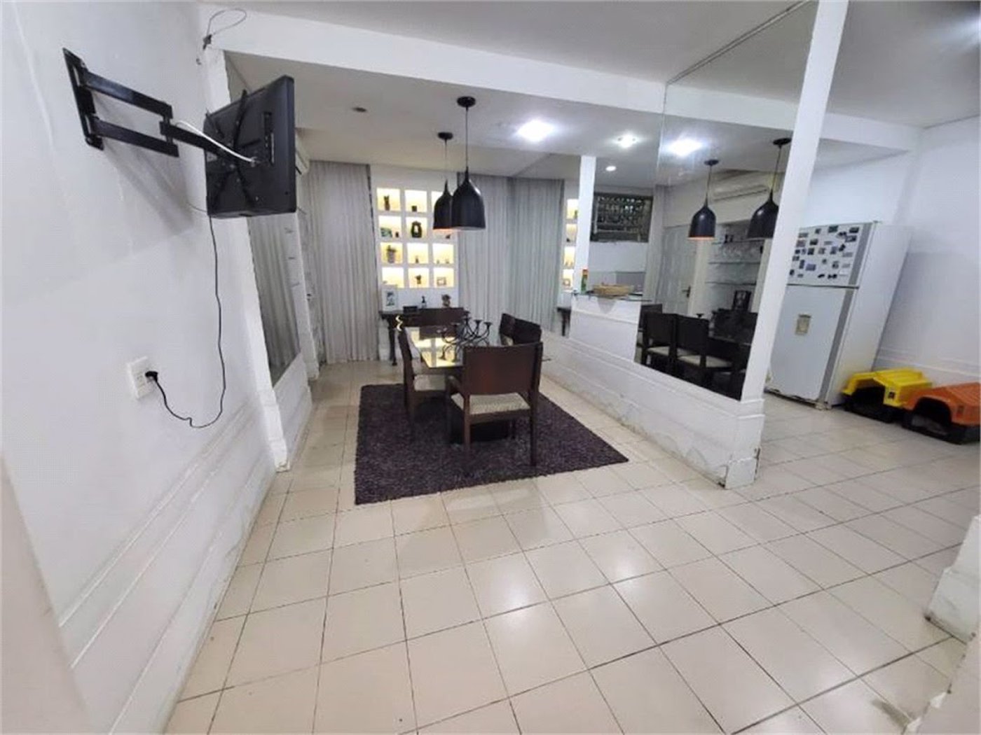 Casa com 6 dormitórios à venda, 650 m² por R$ 3.700.000,00 - Ilha Porchat - São Vicente/SP