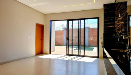 Casa à venda com 3 suítes no condomínio Jardim Vista Bella, Ribeirão Preto - SP