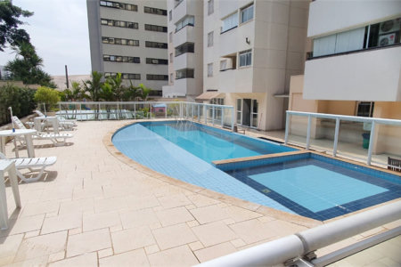 Apartamento à venda com 2 quartos, sendo 1 suíte, em Barra Funda, São Paulo, SP