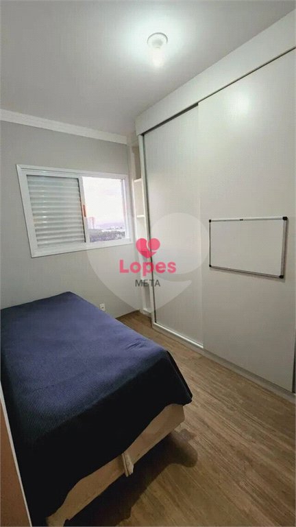 Apartamento à venda com 2 quartos, sendo 1 suíte,  em Jardim Veneza, São José dos Campos, SP