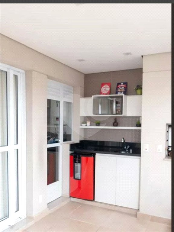 Apartamento à venda com 2 quartos, sendo 1 suíte, em Baeta Neves, São Bernardo do Campo, SP