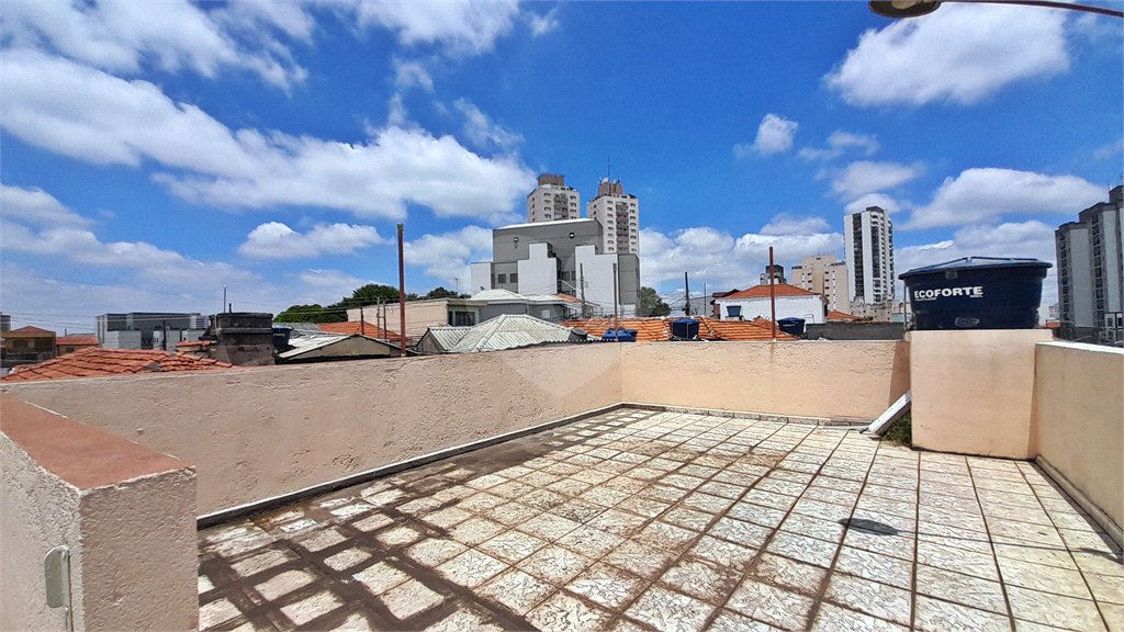 Casa Térrea à venda com 3 quartos em Vila Gustavo, São Paulo, SP