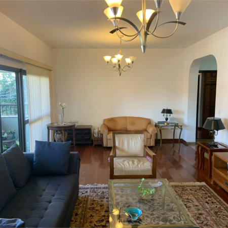 Apartamento à venda com 4 quartos, sendo 3 suítes,  em Pinheiros, São Paulo, SP