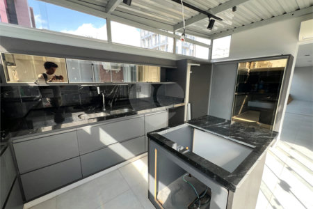 Apartamento à venda com 2 suítes em Indianópolis, São Paulo, SP
