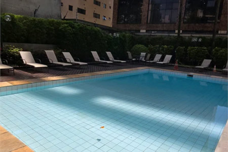 Apartamento para alugar com 2 suítes em Pinheiros, São Paulo, SP