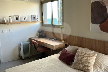 Apartamento para alugar com 1 quarto em Vila Mariana, São Paulo, SP