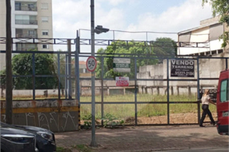 Terreno à venda em Água Branca, São Paulo, SP