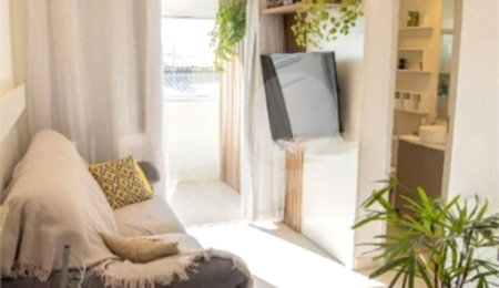Apartamento à venda com 2 quartos em Vila Prudente, São Paulo, SP
